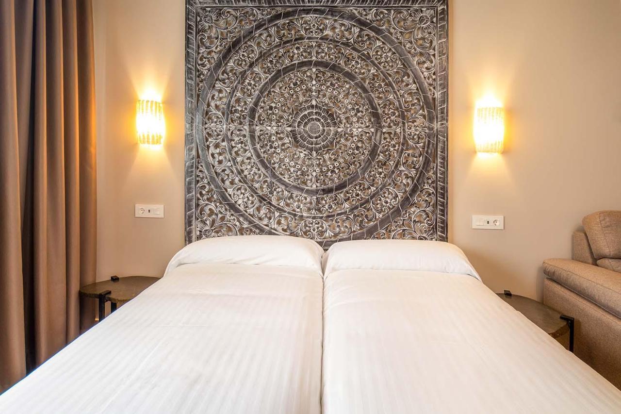 Apartamentos Sevilla Este By Qhotels Екстер'єр фото