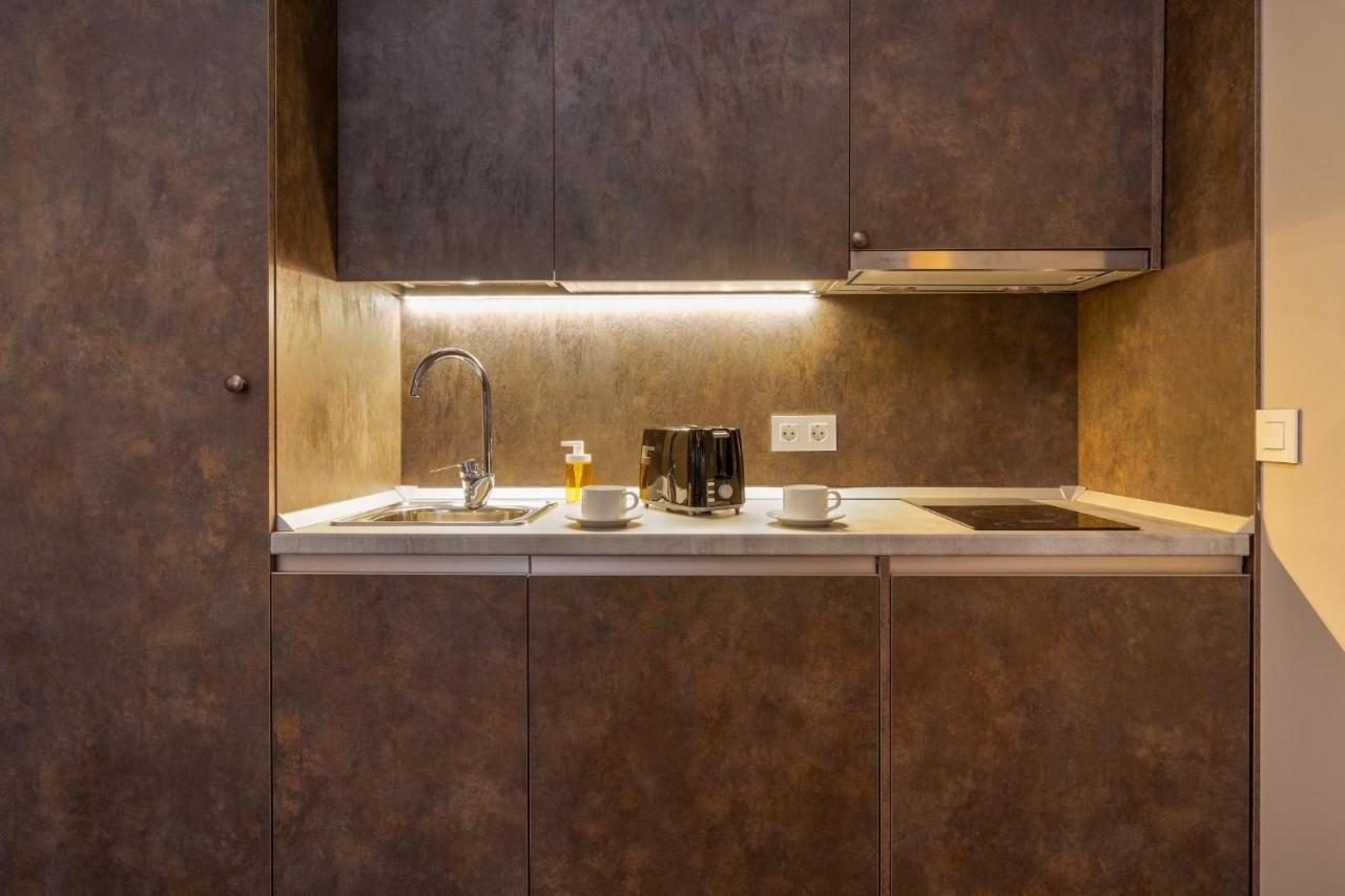Apartamentos Sevilla Este By Qhotels Екстер'єр фото