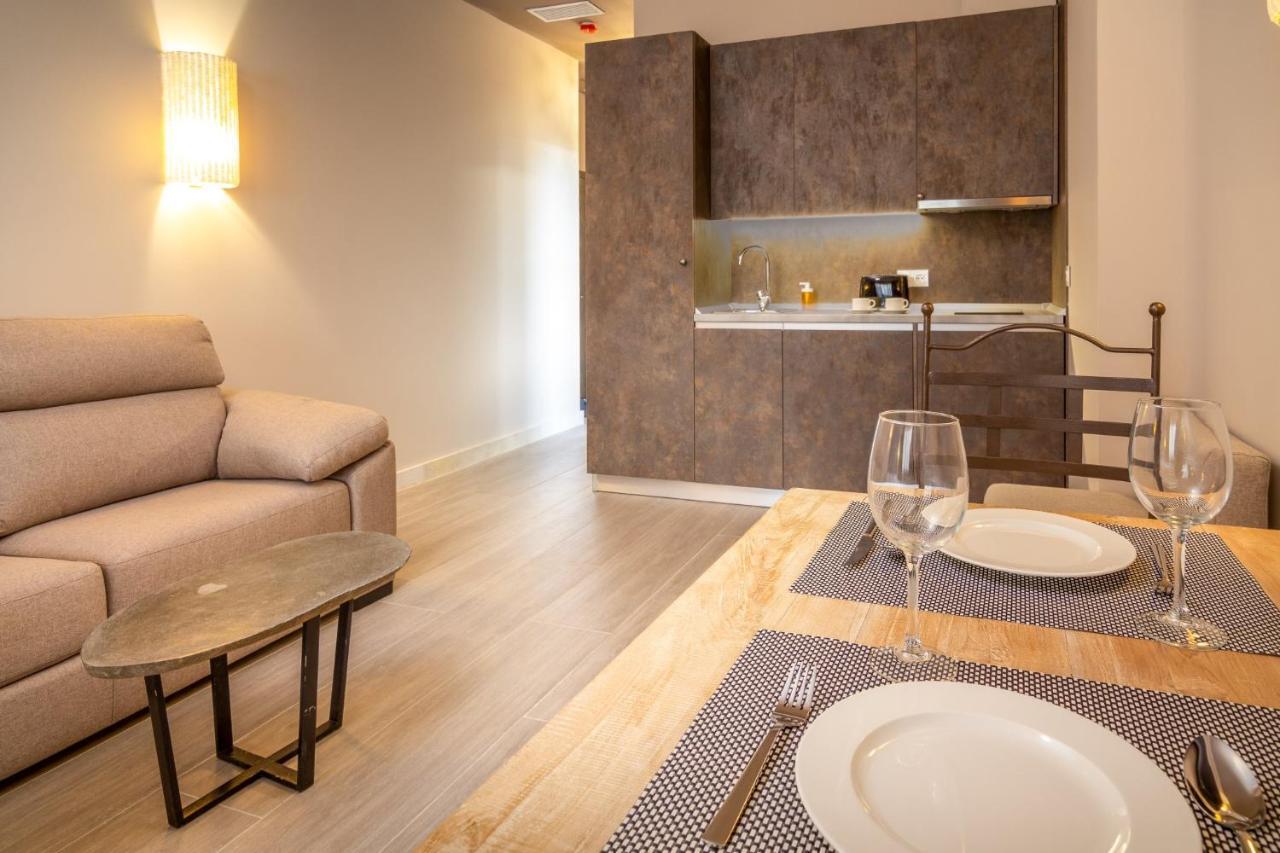 Apartamentos Sevilla Este By Qhotels Екстер'єр фото