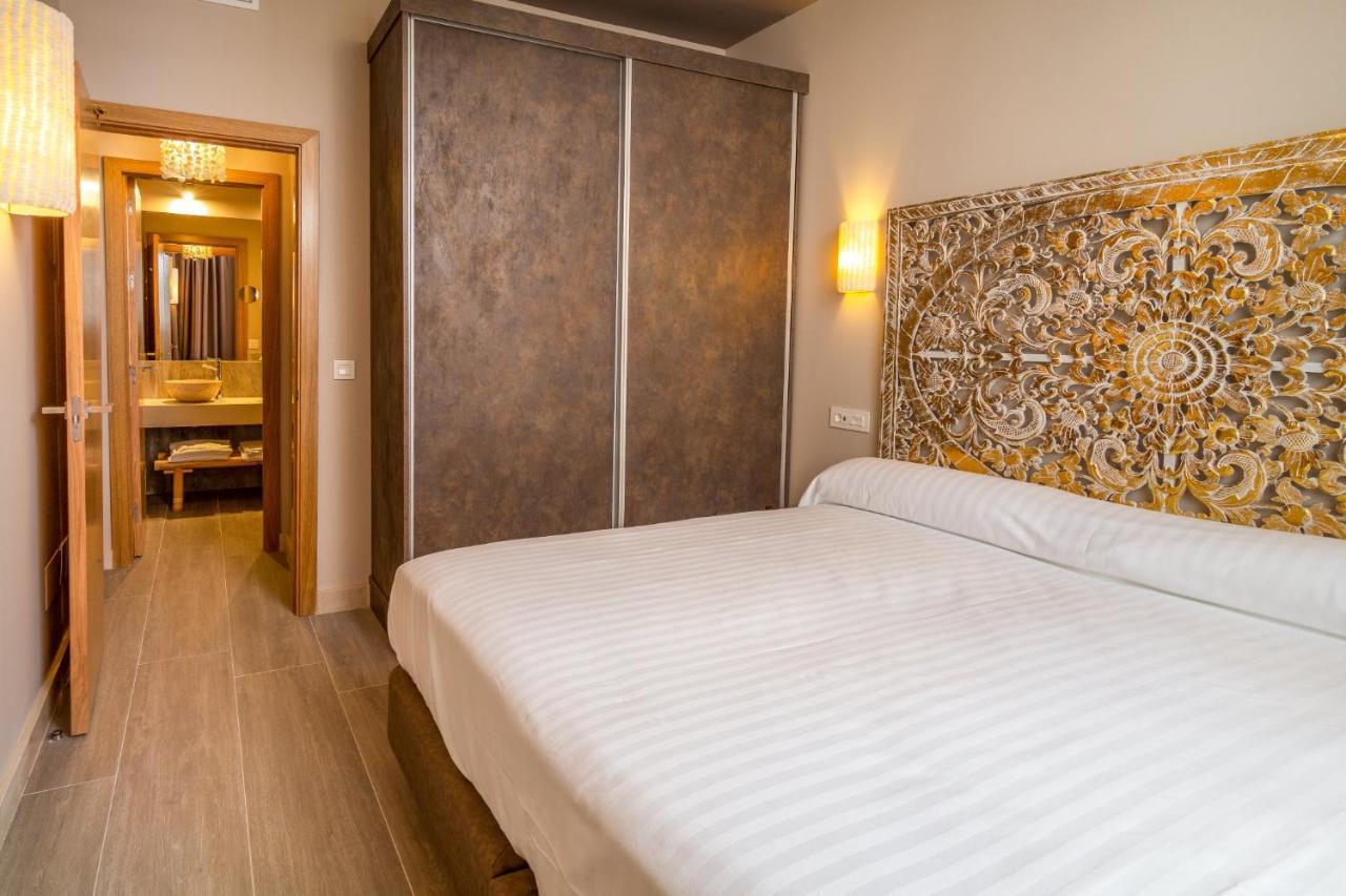 Apartamentos Sevilla Este By Qhotels Екстер'єр фото
